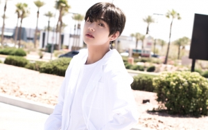 V BTS Berhasil Pecahkan Rekor Jadi Idol K-Pop Pria Dengan Jumlah Viewers Fancam Terbanyak