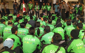 Ternyata Ini Alasan Ribuan Driver GoJek Batal Kepung Kedubes Malaysia