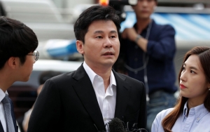 Yang Hyun Suk Ogah Akui Semua Tuduhan Terkait Perjudian Ilegal