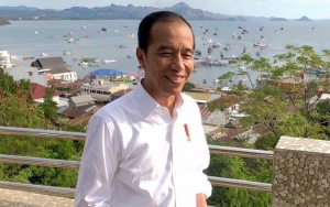 Presiden Jokowi Turut Berduka Cita Atas Wafatnya Ibunda SBY