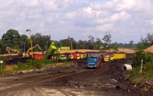 Pemprov Sumsel Tutup Tambang Batu Bara Ilegal Yang Rugikan Negara Ratusan Milliar