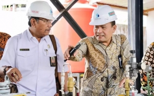 PGN Targetkan 10 Ribu Jaringan Gas di Ibu Kota Baru Rampung 2020