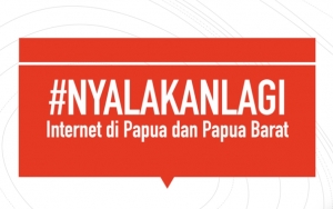 Serukan Kebebasan, 22 Ribu Orang Lebih Teken Petisi Cabut Blokir Internet Papua