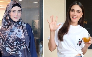 Ucapan Selamat Ulang Tahun Mulan Jameela Untuk Luna Maya Jadi Sorotan