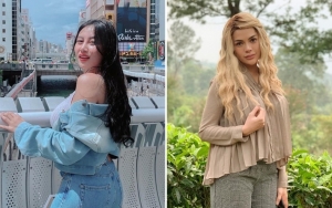 Pamela Safitri dan Nikita Mirzani Saling Remas Dada Ramai Kena Cibir