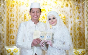 Cut Meyriska Pamer Test Pack, Sudah Hamil Calon Buah Hati Roger Danuarta?