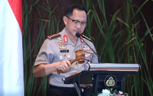 Kapolri Ungkap Dugaan Keterlibatan Jaringan Internasional di Balik Rusuh Papua