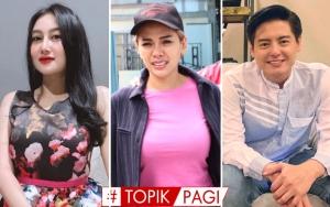 Pamela Safitri dan Nikita Mirzani Saling Remas Dada, Roger Danuarta Ala Pangeran Keraton-Topik Pagi