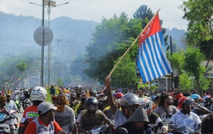 Merasa Ditipu Isu Rasisme, Demonstran Papua Ogah Kembali Gelar Aksi