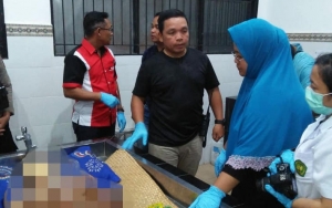 Miris, Ayah di Palangkaraya Tega Bunuh Anak Karena Masalah Jajan