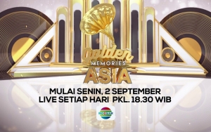 ‘Golden Memories Asia’ Siap Tayang Perdana, Intip Jajaran Para Komentator
