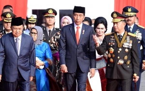 Formappi Sebut Harapan Publik Terhadap Capim KPK Ada di Tangan Jokowi