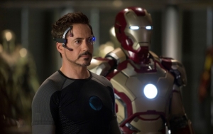 Robert Downey Jr. Akui Lega Tak Lagi Perankan Iron Man, Kenapa?