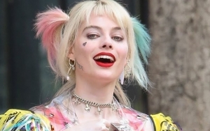 Foto-Foto Syuting 'Birds of Prey' Lagi-Lagi Bocor di Media Sosial, Harley Quinn Kembali Tampil Seksi