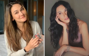  Foto Jadul Luna Maya Jadi Cover Majalah Dikira Sophia Latjuba, Kok Bisa?