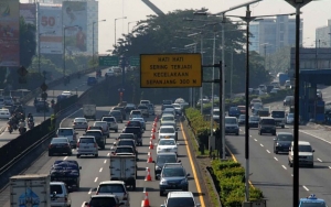 Dishub DKI Jakarta Sebut Perluasan Ganjil Genap Dapat Ciptakan Tren Positif