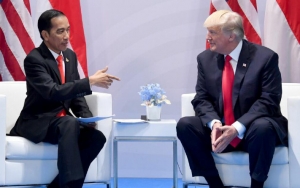 Buntut Perang Dagang AS-Tiongkok, Indonesia Jadi Tujuan Perusahaan Paman Sam