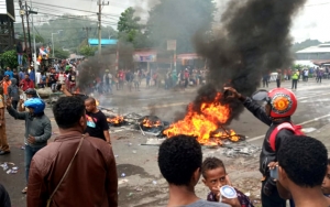 Kapolda Papua Keluarkan Maklumat Sikapi Kerusuhan, KNPB: Penghasut dan Pelaku Hoaks Adalah Negara