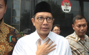 Menag Komentari Kebaktian Kristen di Halaman Masjid Darussalam: Sungguh Menyejukkan