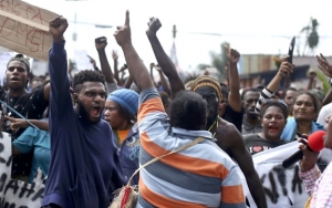 Peneliti LIPI Sebut Ada Kelompok Yang 'Menunggangi' Konflik Papua Dengan Isu Politik Identitas