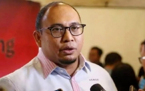 Andre Gerindra Sarankan Jokowi Berkantor di Papua: Anggap Sebagai Latihan Pindah Ibu Kota