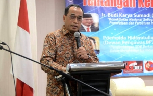 Menhub Laporkan Bos Taksi Malaysia Usai Kembali Kritik Indonesia