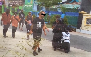4 WN Australia Dideportasi Gara-Gara Ikut Aksi Demo Papua Merdeka