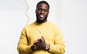 Kevin Hart 'Jumanji: Welcome to the Jungle' Kecelakaan Mobil, Alami Cedera Parah di Bagian Punggung