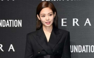 Jennie BLACKPINK Dipuji Habis-Habisan Usai Umbar Lekuk Tubuh di Foto-Foto Terbaru