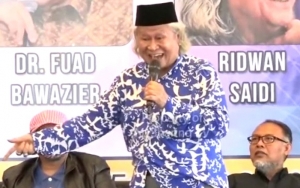 Peneliti LIPI Sebut Ridwan Saidi Lebih Cocok Bahas Sejarah Betawi