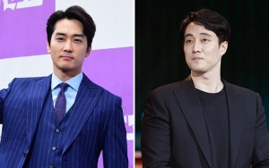 Song Seung Heon Dapat Kiriman dari So Ji Sub di Lokasi Syuting,  Posting Foto Lawas Saat Masih Cupu