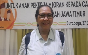 Caleg Gerindra Tri Susanti Ditahan Atas Kasus Pengepungan Asrama Papua