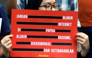 Kominfo Akan Buka Akses Internet Di Sejumlah Wilayah Papua Yang Mulai Kondusif
