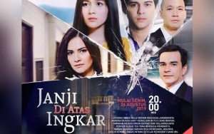 Belum Sampai 2 Pekan, ANTV Kabarkan Episode Terakhir ‘Janji Di Atas Ingkar’ 