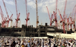 Dubes RI Sebut Santunan WNI Korban Crane Di Mekkah Telah Dicairkan Oleh Arab Saudi