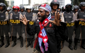 Ramai Tudingan Benny Wenda Dalang Rusuh Papua, Begini Penjelasan Polri