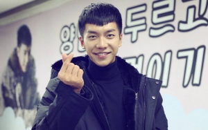 Lee Seung Gi Bikin Heboh Usai Terciduk Syuting '2 Man Trip' di Jogja dan Beli Jajanan Tradisional
