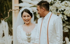 Istri Glenn Fredly Disebut Makin Gemuk Usai Menikah, Sudah Hamil?