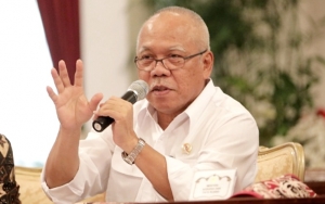 Menteri PUPR Data Kerusakan Akibat Kerusuhan Papua