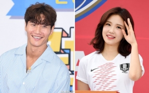 Kim Jong Kook Malu-Malu Dijodohkan Dengan Penyiar Cantik Ini di 'Running Man'