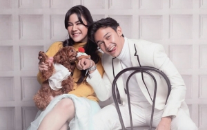 Couple Goals, Cara Hito Caesar Hargai Karya Buatan Felicya Angelista Sukses Bikin Melting