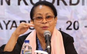 Demo Rusuh Di Papua, Menteri Yohana Sebut Perempuan Dan Anak Rawan Trauma
