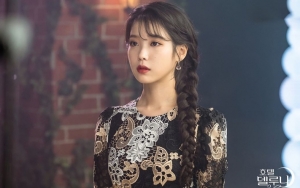 Punya Aturan Ketat, IU Akui Nangis Keras di Hari Terakhir Syuting 'Hotel Del Luna'
