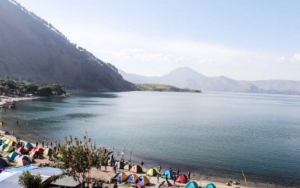 Diprotes Soal Kearifan Lokal, Pemprov Sumut Tegaskan Wisata Halal Danau Toba Tak Larang Babi