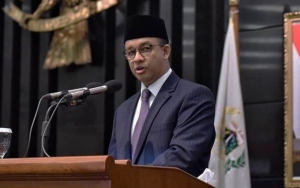 Anies Baswedan Tunggu Kebijakan Pemerintah Pusat Terkait Pencari Suaka