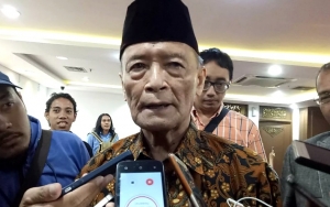 Buya Syafii Ingatkan Soal Kearifan Lokal dan Nasional untuk Atasi Masalah Papua