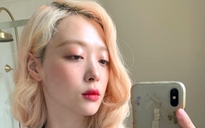 Sulli Pakai Baju Serba Transparan di Acara Fashion,  Gaya Rambut 'Aneh' Ikut Disorot