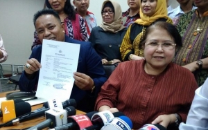 Elza Syarief Resmi Lapor ke Polisi Siber, Ungkap Dugaan Nikita Mirzani Kebal Hukum Gara-Gara Ini