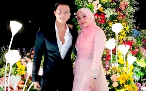 Fairuz A. Rafiq dan Sonny Septian Bak Pasangan Drama Korea Saat Foto di Namsan Tower