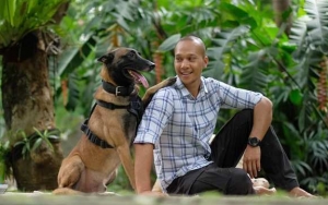 'Diserang' Netizen, Presenter Bima Aryo Bantah Anjing Rabies Tewaskan ART